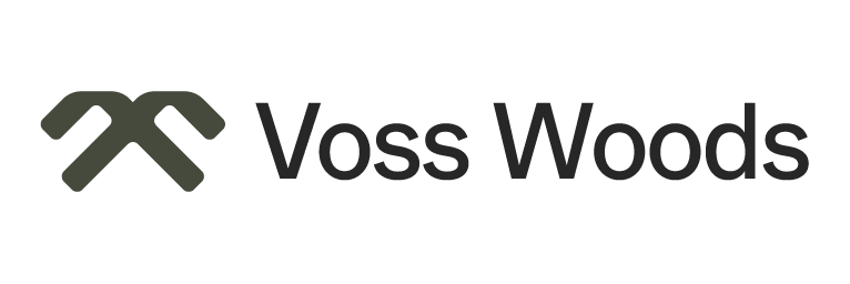 VossWoods logo